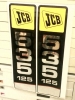 jcb stickers